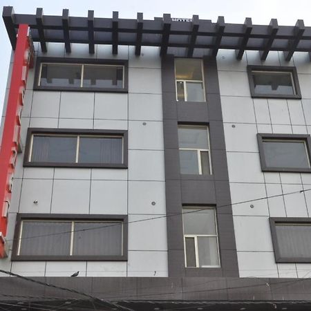 Hotel Al Gulzar Delhi  Esterno foto