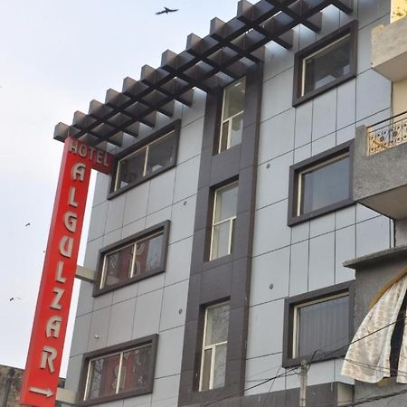 Hotel Al Gulzar Delhi  Esterno foto