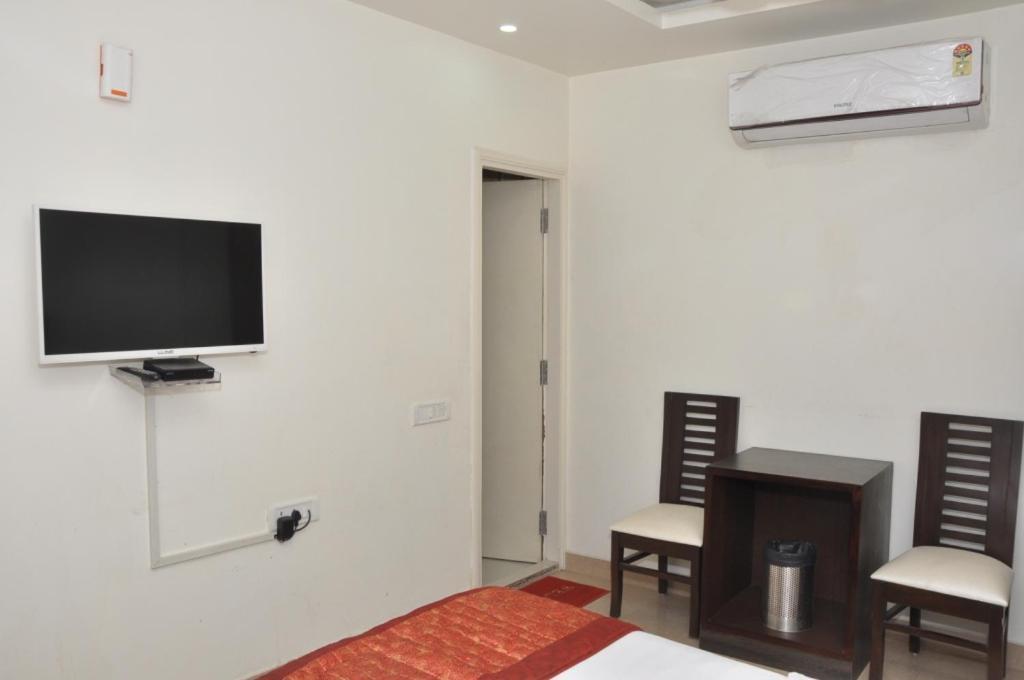 Hotel Al Gulzar Delhi  Esterno foto