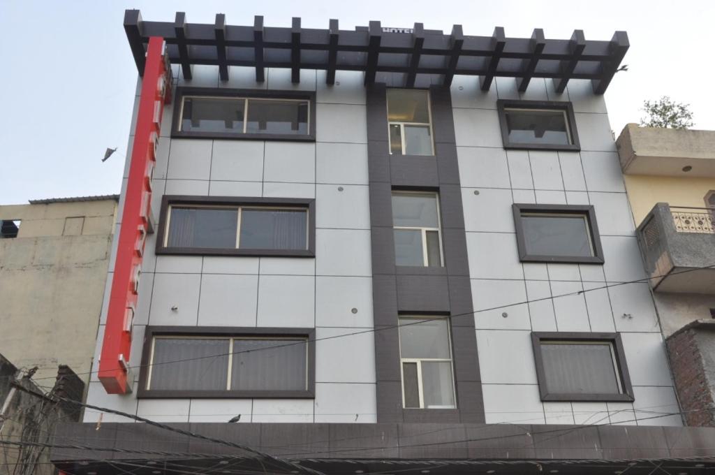Hotel Al Gulzar Delhi  Esterno foto