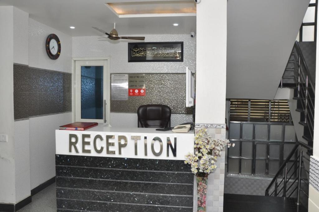 Hotel Al Gulzar Delhi  Esterno foto