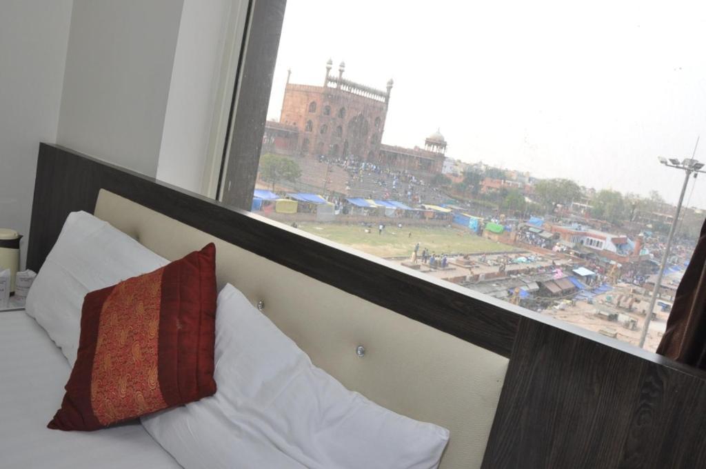 Hotel Al Gulzar Delhi  Esterno foto