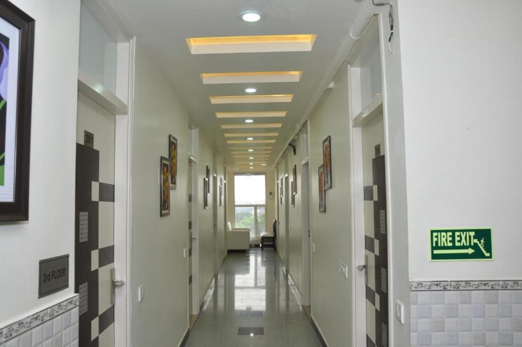 Hotel Al Gulzar Delhi  Esterno foto