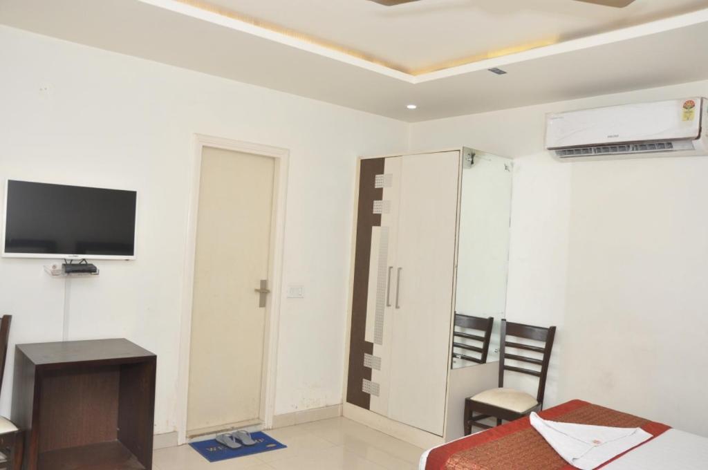 Hotel Al Gulzar Delhi  Esterno foto