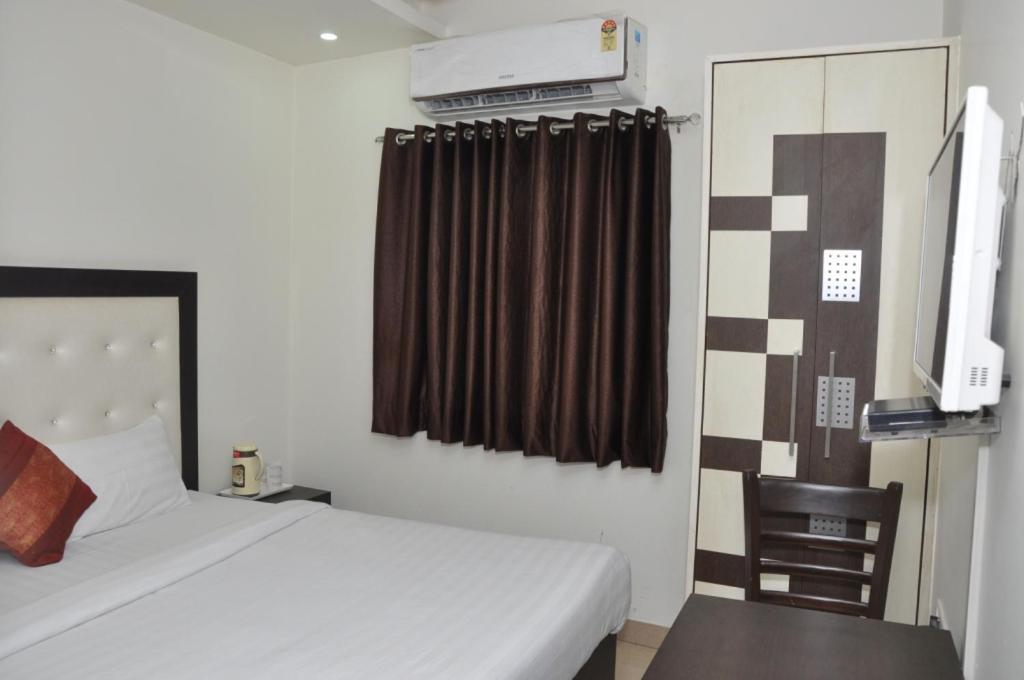 Hotel Al Gulzar Delhi  Esterno foto