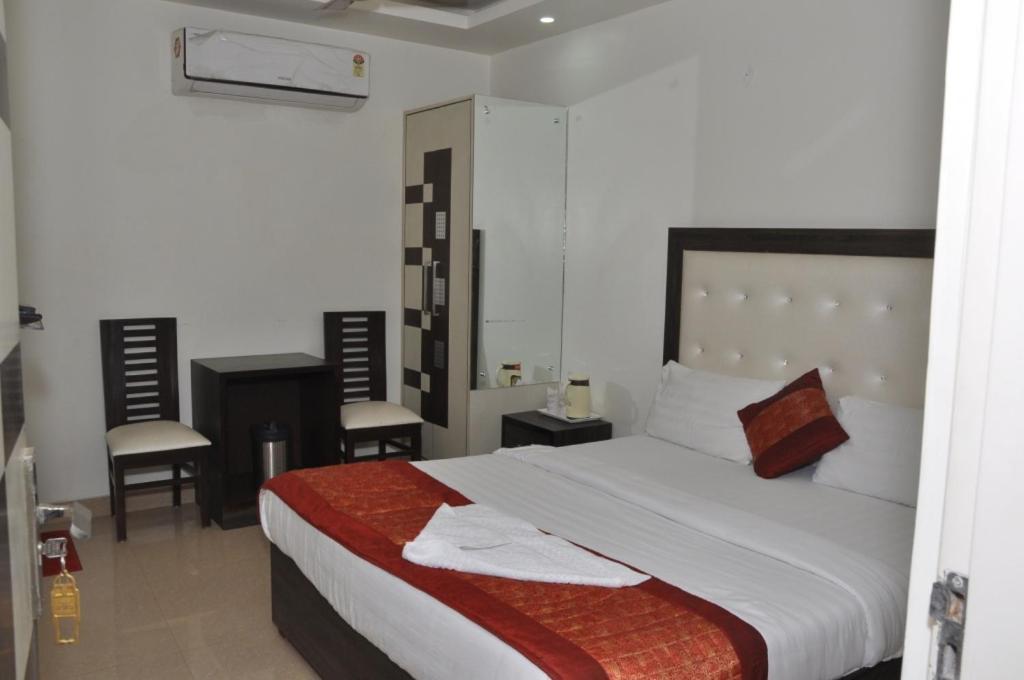 Hotel Al Gulzar Delhi  Esterno foto