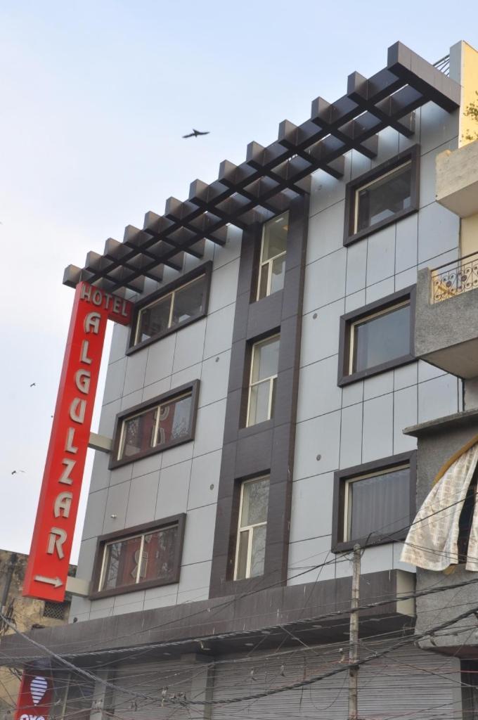 Hotel Al Gulzar Delhi  Esterno foto