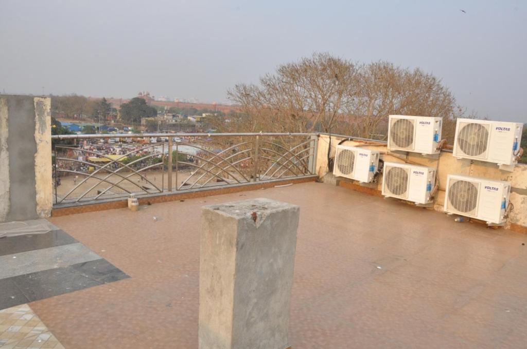 Hotel Al Gulzar Delhi  Esterno foto